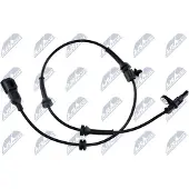 NTY ABS Sensor Raddrehzahl Hinten Links Hinten Rechts Rechts für LAND ROVER Freelander 2 SUV (L359) HCA-LR-021