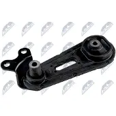 NTY Motorlager Gummimetalllager Hinten für MAZDA 2 Schrägheck (DE, DH3) ZPS-MZ-008