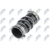 NTY GPP-PE-005 Turbo Ladeluftschlauch passend für PEUGEOT 2008 Kombi (CU) 207 (WA, WC) 207 CC (WD) 208 I Schrägheck (CA, CC) für OPEL Crossland X