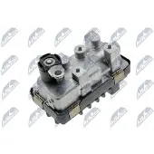 NTY Lader, Aufladung ECD-ME-008