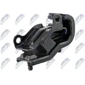 NTY Motorlager Gummimetalllager Vorne für HONDA ACCORD VI Coupe (CG) ZPS-HD-083