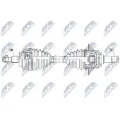 NTY NPW-ME-068 Antriebswelle Vorne Links passend für MERCEDES-BENZ M-Klasse (W166) GLE (W166) GLE Coupe (C292) GLS (X166)