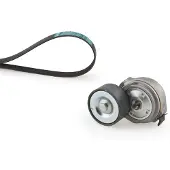 Gates K018PK1920HD Keilrippenriemensatz für MAN TGA TGX TGS