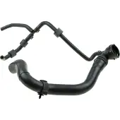 Gates Kühlerschlauch Wasserschlauch für VW GOLF VI (5K1) 05-4296