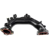 Gates 09-1350 Turbo Ladeluftschlauch passend für PEUGEOT 2008 Kombi (CU) 207 (WA, WC) 207 CC (WD) für VOLVO V50 (545) für CITROËN BERLINGO (B9)