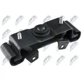 NTY Motorlager Gummimetalllager Hinten für MITSUBISHI L 200 / Triton Pickup (KAT, KBT) ZPS-MS-087