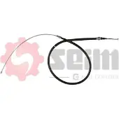 Seim Seilzug, Feststellbremse 554419