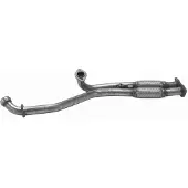 Hella Abgasrohr Easy2Fit PARTNERED with Faurecia 8LA 366 004-421