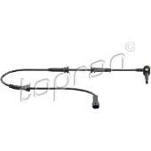 Topran ABS Sensor Raddrehzahl Vorne Links Vorne Rechts für RENAULT Clio IV Schrägheck (BH) 701 979