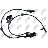 NTY ABS Sensor Raddrehzahl Vorne Links für TOYOTA AURIS (NRE15, ZZE15, ADE15, ZRE15, NDE15) HCA-TY-078