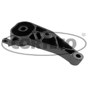CORTECO Motorlager Hinten für OPEL Corsa C Schrägheck (X01) 49368503