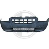 Diederichs Stoßfänger HD Priority Parts 3485051 vorne für Fiat