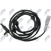 NTY ABS Sensor Raddrehzahl Hinten Links Hinten Rechts passend für PEUGEOT 508 SW I (8E) HCA-PE-015