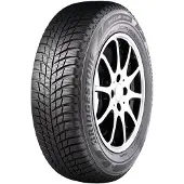 Bridgestone Winterreifen motorcycle-tyres Blizzak LM 001 RFT ( 225/40 R18 92V XL *, mit Felgenschutz (MFS), runflat )