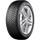 Bridgestone Winterreifen motorcycle-tyres Blizzak LM 005 ( 225/40 R18 92V XL AO, mit Felgenschutz (MFS) )