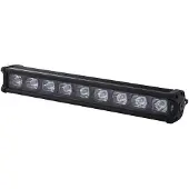 Hella 594mm Arbeitsscheinwerfer LED Lichtbalken Lightbar Offroad SUV