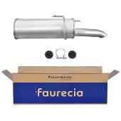 Hella Endschalldämpfer Easy2Fit PARTNERED with Faurecia 8LD 366 032-161
