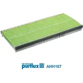 PURFLUX Innenraumfilter CabinHepa+ AHH167
