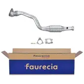 Hella Katalysator Easy2Fit PARTNERED with Faurecia 8LE 366 053-481