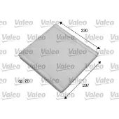 Valeo Filter Innenraumluft 698769 für Volvo S40 I V40