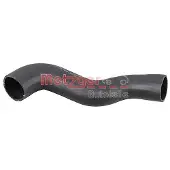 METZGER AUTOTEILE Ladeluftschlauch [Hersteller-Nr. 2400891] für Volvo