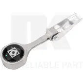 NK Motorlager Gummimetalllager Vorne für VW POLO (9N) 59747088