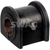 SWAG 33 10 2183 Lagerung Stabilisator Stabigummi Hinten für DODGE Nitro SUV für JEEP CHEROKEE (KK)