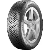 Continental 1x AllSeasonContact Ganzjahresreifen 225/45 R17 94V XL M+S 3PMSF Allwetterreifen Reifen