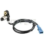 SNR ABS Sensor Raddrehzahl Vorne Rechts Vorne Links passend für PEUGEOT 106 II Schrägheck (1A, 1C) ASB159.27