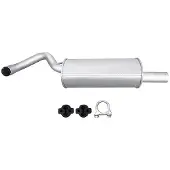 Hella Endschalldämpfer Easy2Fit PARTNERED with Faurecia 8LD 366 035-001