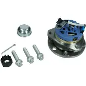 MAXGEAR 1x VORNE Radlagersatz für OPEL ASTRA G CC F48_ F08_