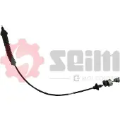 Seim 101802 Kupplungsseil Seilzug für CITROËN XSARA (N1) 909/738mm