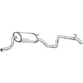 VEGAZ Endschalldämpfer HYUNDAI,KIA KS-165 287001H070 Endtopf,Auspuff Endtopf,Nachschalldämpfer,ESD