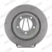 FERODO Bremsscheibe PREMIER DDF3077C-1