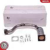 ESEN SKV Katalysator PEUGEOT 62SKV015 1731P8,1731T7,1731T8