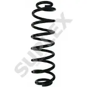 SUPLEX Fahrwerksfeder [Hersteller-Nr. 39540] für VW