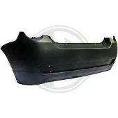 Diederichs Stoßfänger 6926055 hinten für CHEVROLET