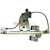 METZGER Autoteile Fensterheber [Hersteller-Nr. 2160042] für Skoda