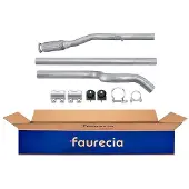 Hella Abgasrohr Easy2Fit PARTNERED with Faurecia 8LA 366 002-781