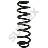 SUPLEX Fahrwerksfeder [Hersteller-Nr. 39572] für Seat, VW, Skoda