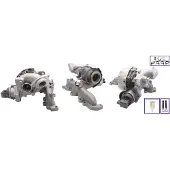 TURBOS EUROPE TMI Lader, Aufladung OE REMAN PA54399700098