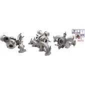 TURBOS EUROPE TMI Lader, Aufladung OE REMAN PA7210212