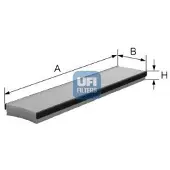 Ufi Luftfilter 30.925.00