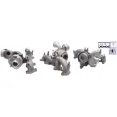 TURBO MOTOR TMI Lader, Aufladung OE REMAN PA54399700022