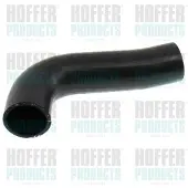 Hoffer Ladeluftschlauch [Hersteller-Nr. 961675] für Volvo
