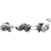 TURBOS EUROPE TMI Lader, Aufladung OE REMAN PA4521621