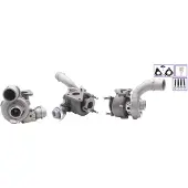 TURBO MOTOR TMI Lader, Aufladung OE REMAN PA7086392