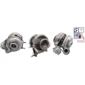 TURBOS EUROPE Lader, Aufladung OE REMAN PA7098372