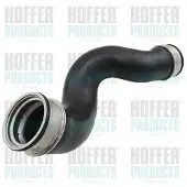 Hoffer MEAT & DORIA 96516 Turbo Ladeluftschlauch für VW Transporter V Bus (7HB, 7HJ, 7EB, 7EJ, 7EF, 7EG, 7HF, 7EC) Multivan V (7HM, 7HN, 7HF, 7EF, 7EM, 7EN)