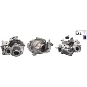 TURBOS EUROPE Lader, Aufladung OE REMAN PA7629652